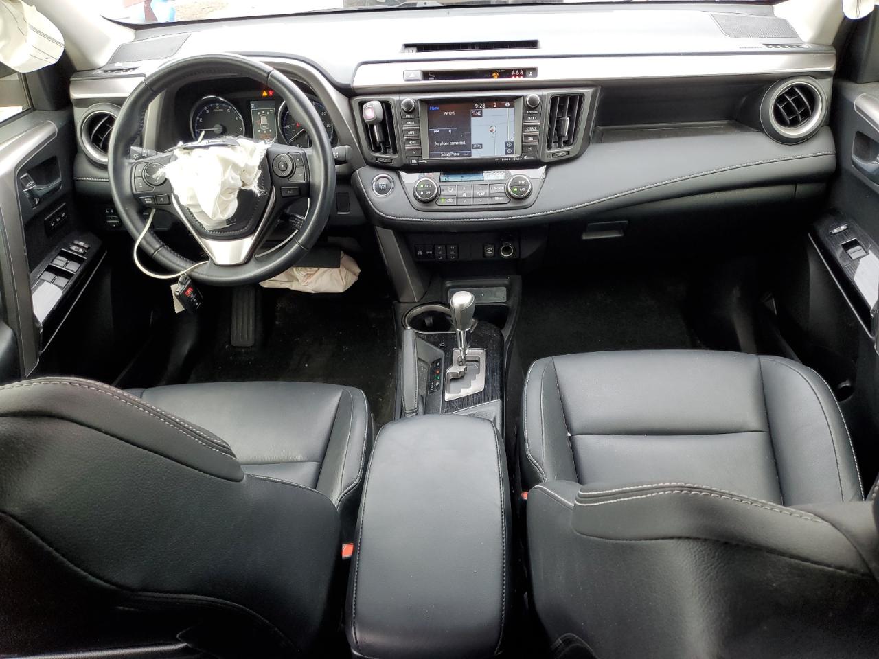 2017 Toyota Rav4 Limited VIN: JTMDFREV0HJ148471 Lot: 70944135