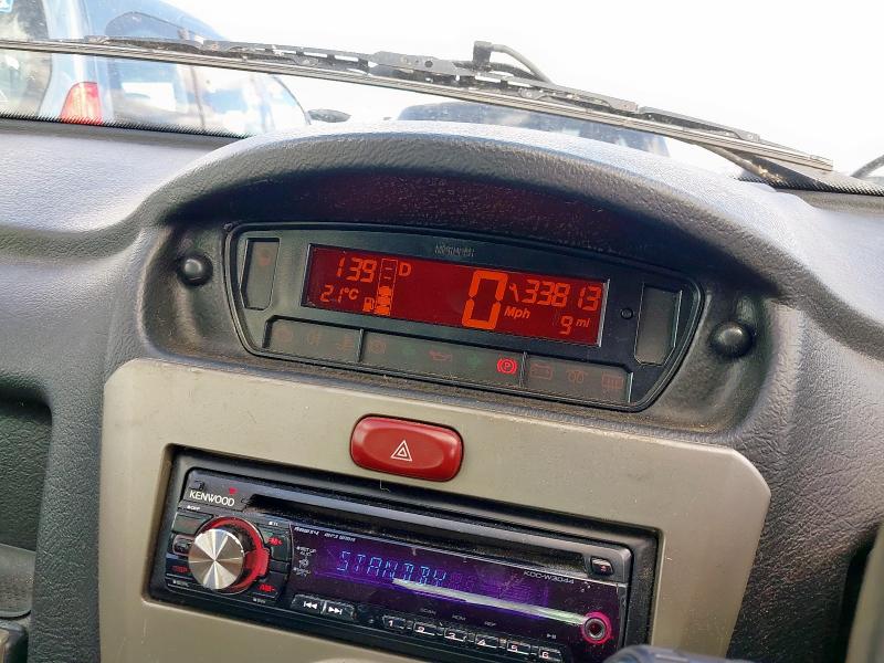 2010 MICROCAR M-GO SXI CVT 