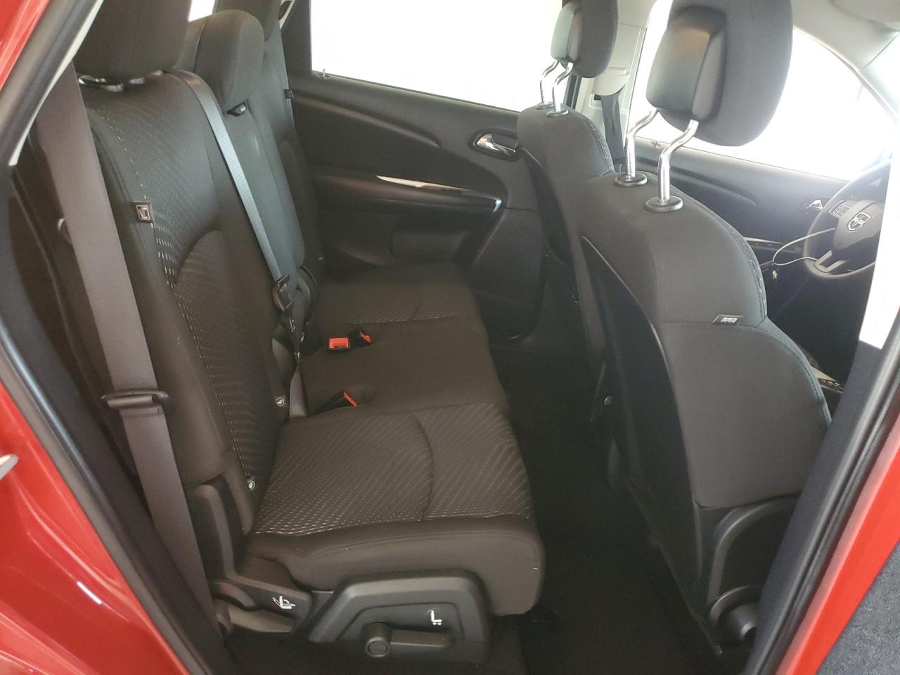 2016 Dodge Journey Sxt VIN: 3C4PDDBG7GT200701 Lot: 71081395