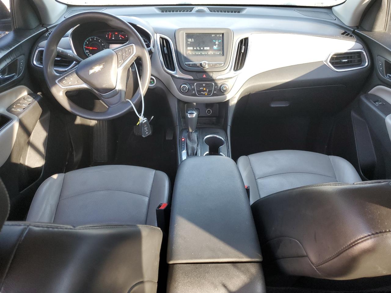 2018 Chevrolet Equinox Ls VIN: 2GNAXREV2J6340436 Lot: 71860425