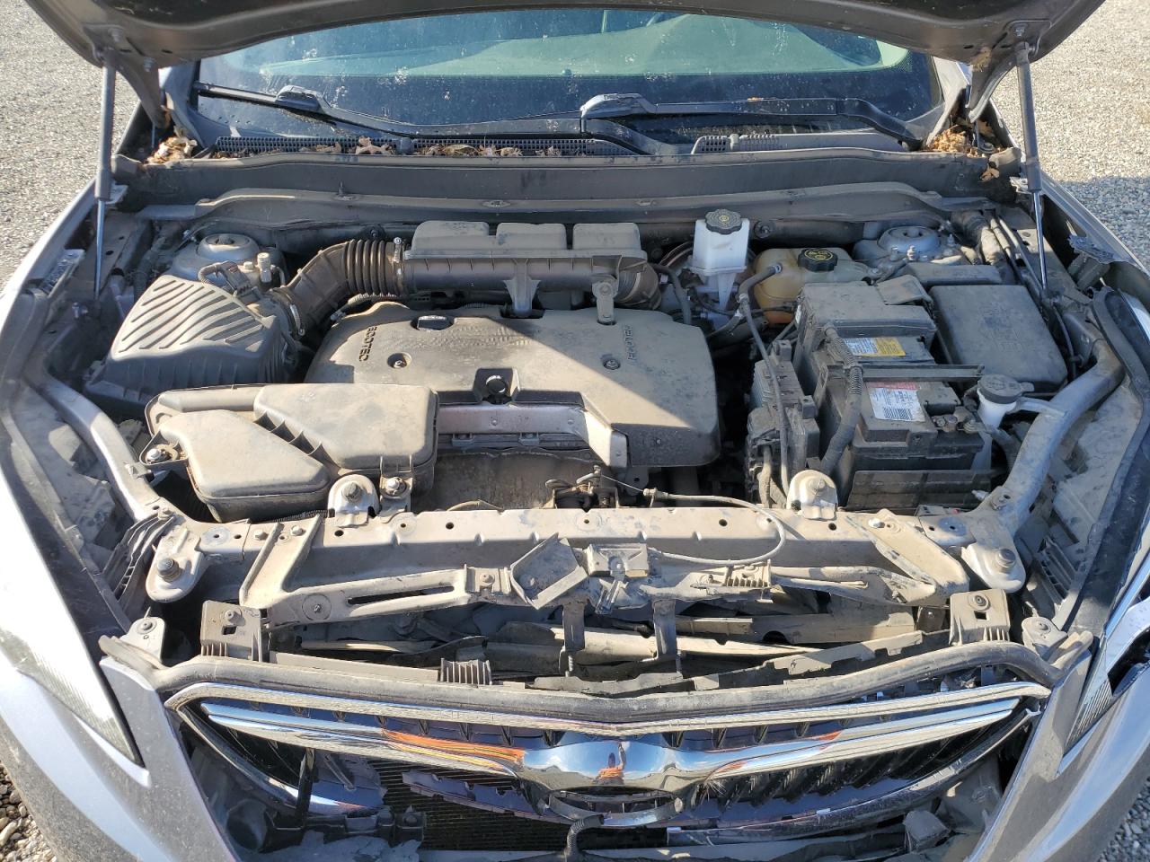 2019 Buick Envision Essence VIN: LRBFX2SA2KD001037 Lot: 80067095