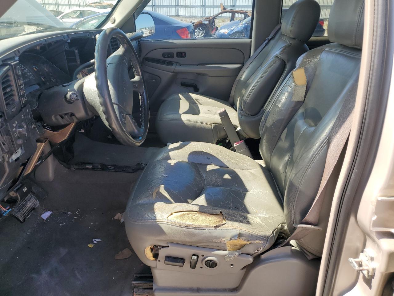 2006 Chevrolet Avalanche K1500 VIN: 3GNEK12Z96G214689 Lot: 71260185