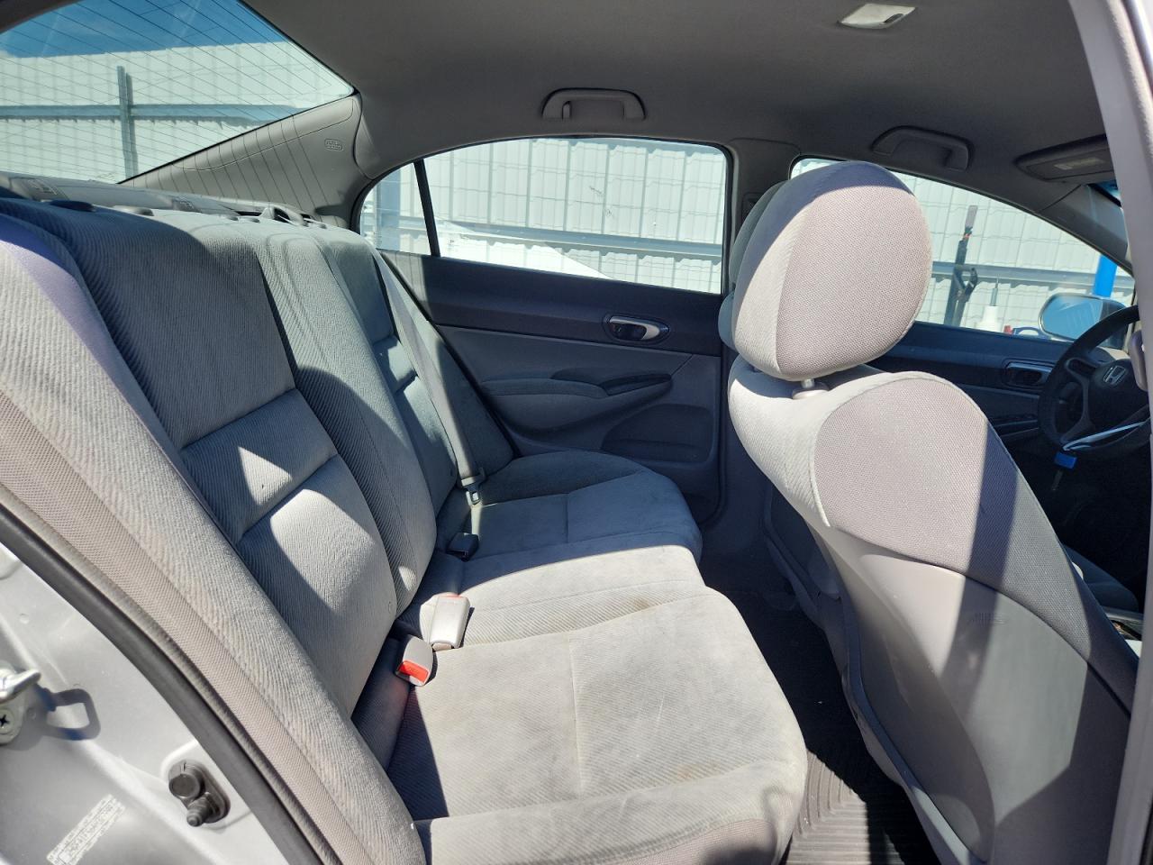 2010 Honda Civic Lx VIN: 2HGFA1F56AH327999 Lot: 80837385