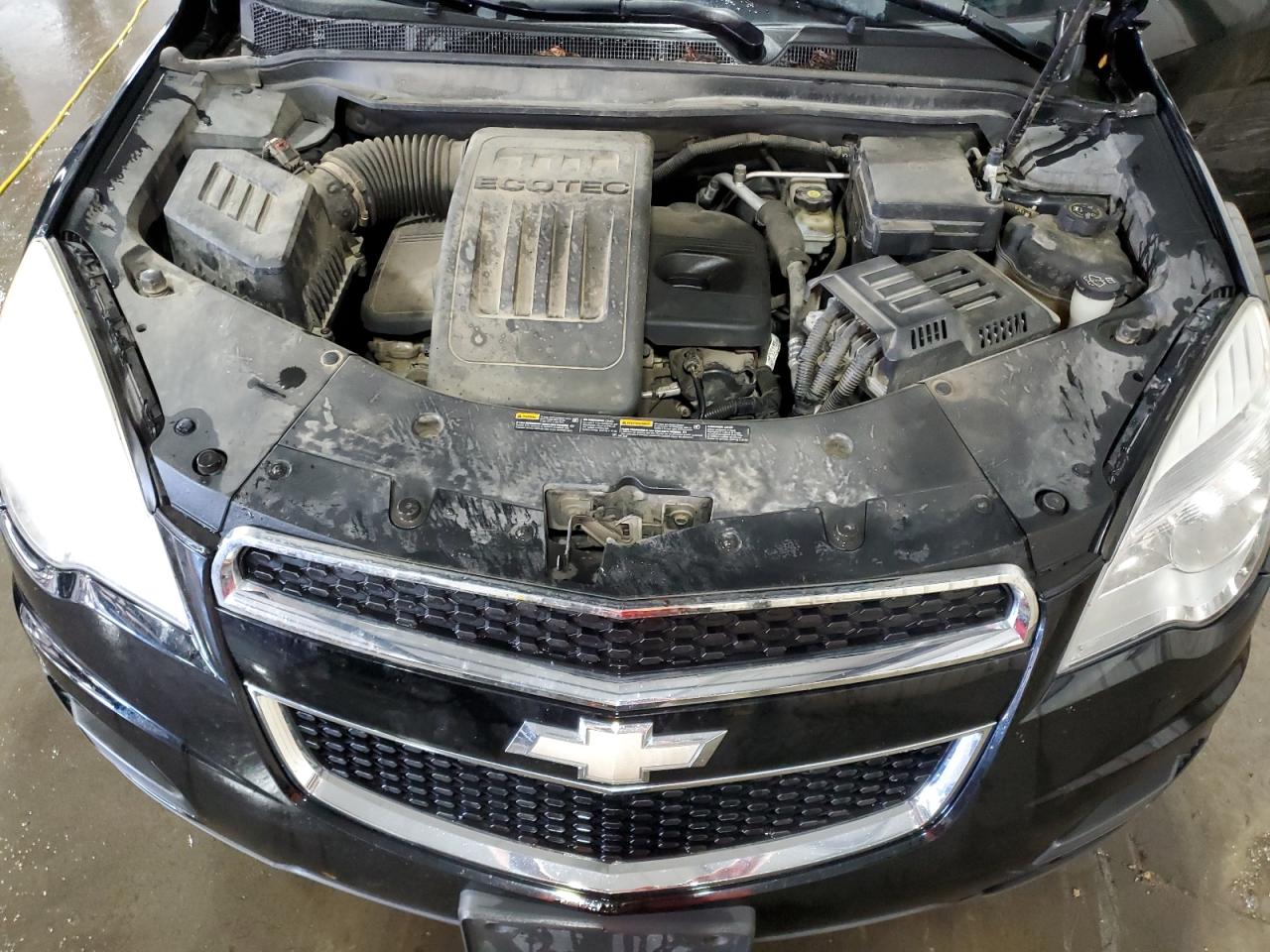 2013 Chevrolet Equinox Lt VIN: 2GNFLEEK5D6121961 Lot: 80683125