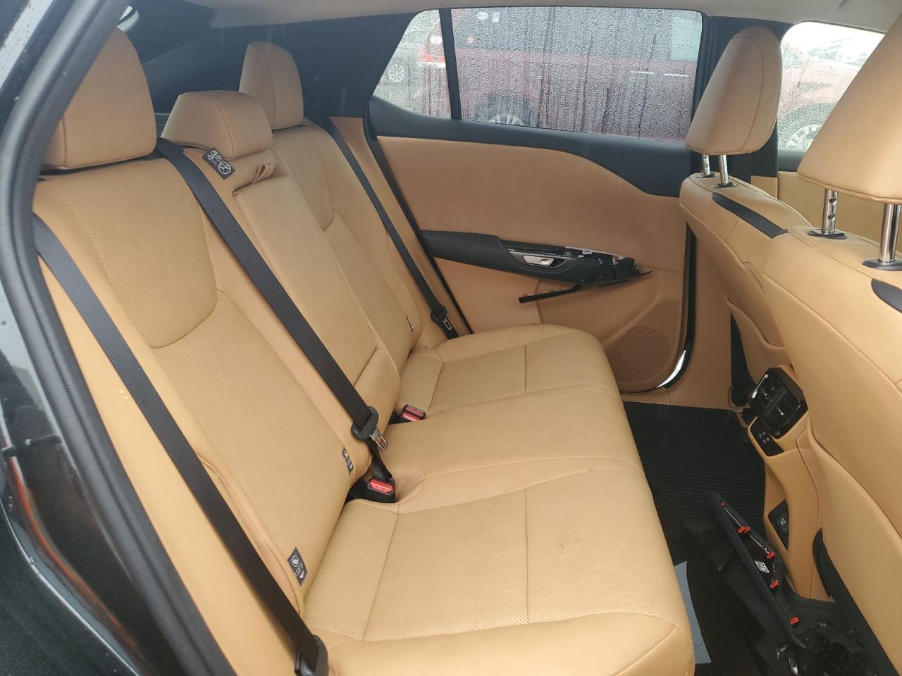 2025 Lexus Rz 450E VIN: JTJAAAAB9SA030907 Lot: 81015105