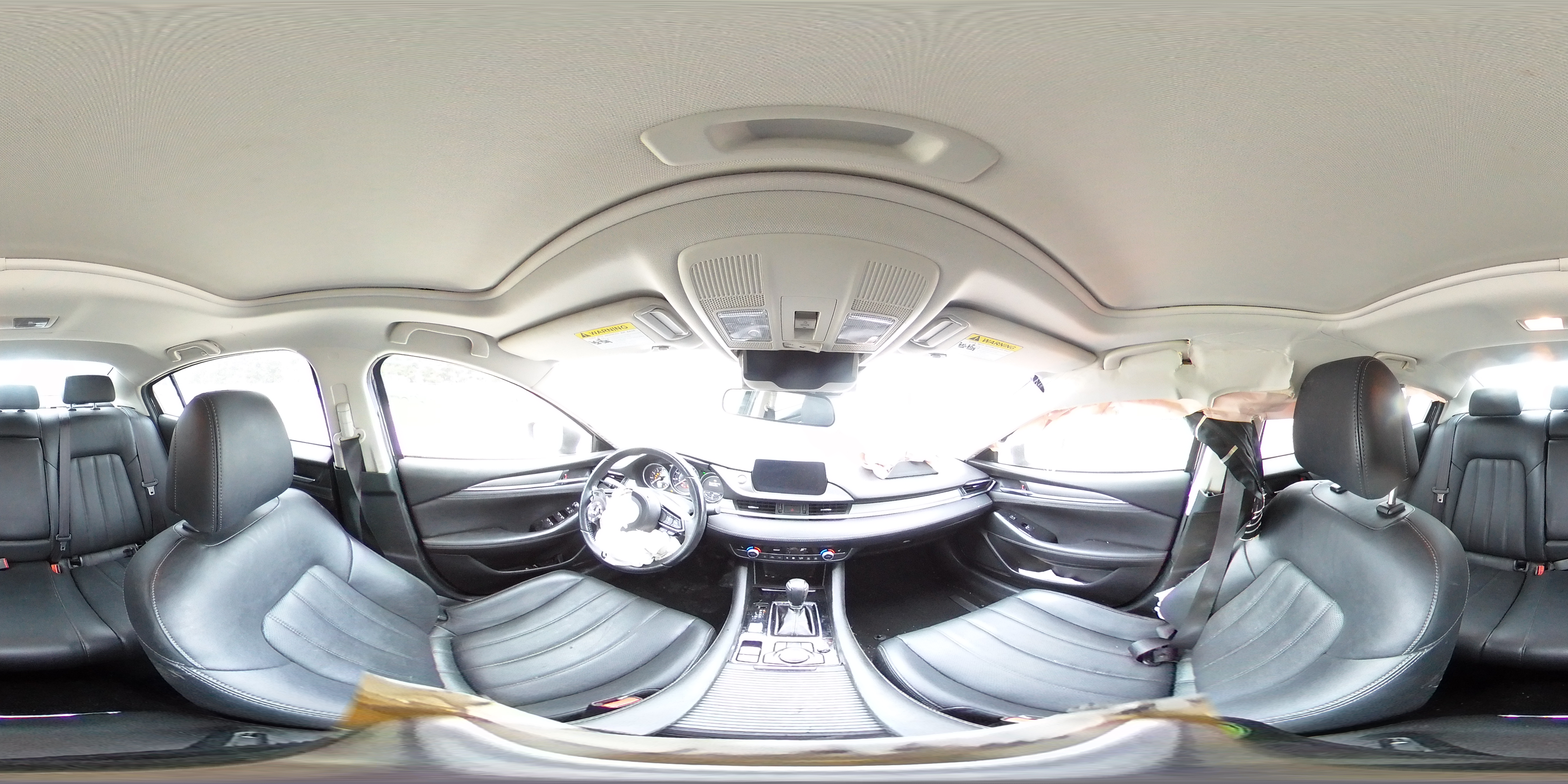 2018 Mazda 6 Touring VIN: JM1GL1VM4J1333062 Lot: 80132635