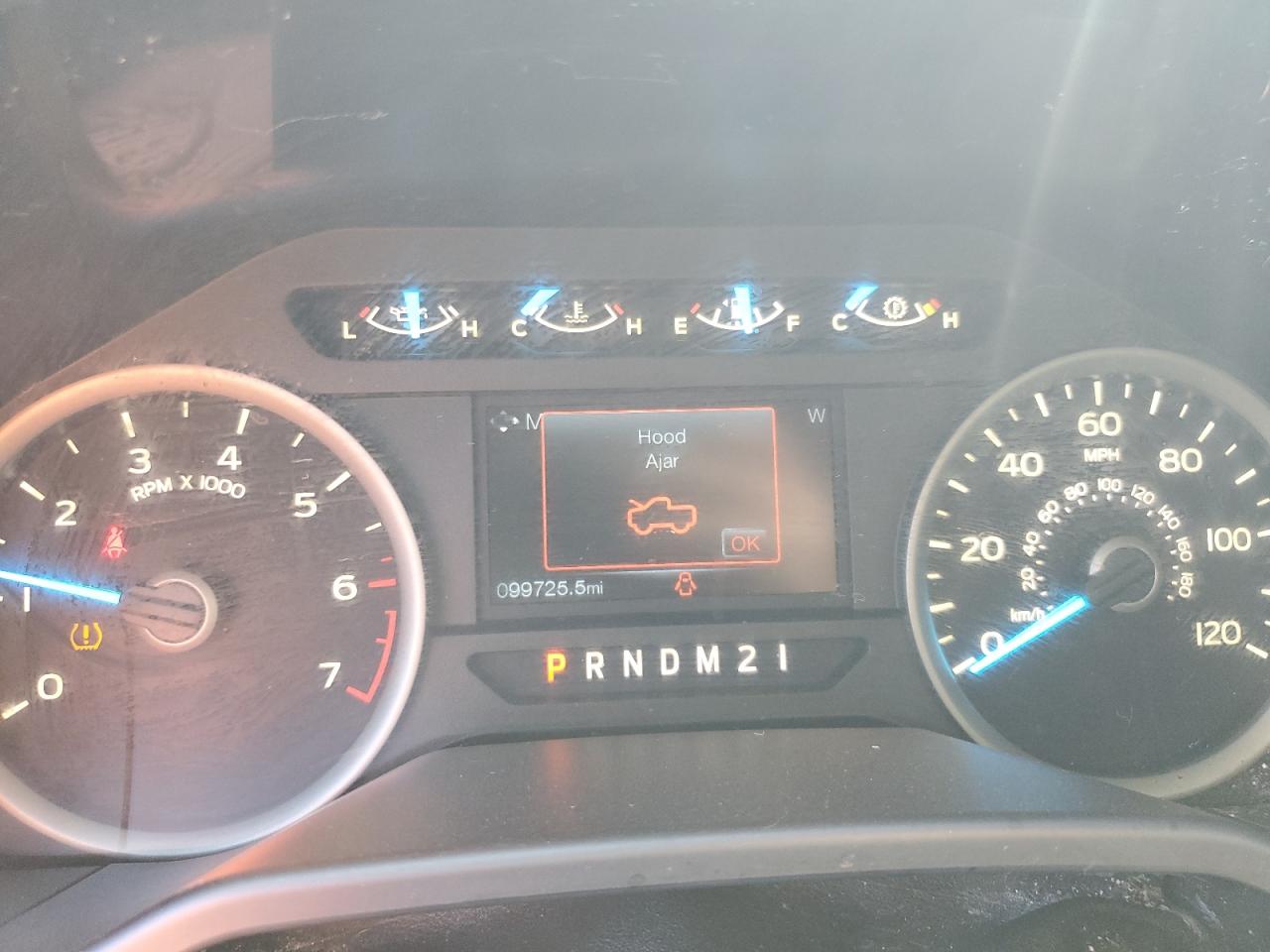 2015 Ford F150 Supercrew VIN: 1FTEW1EG7FFC12867 Lot: 80386635