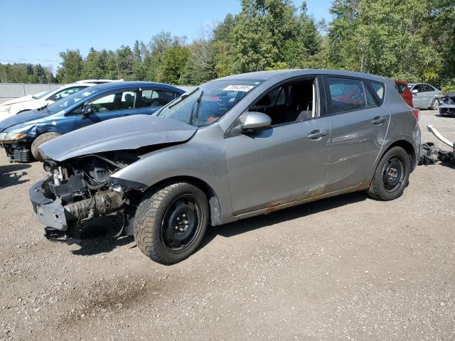 2011 MAZDA 3 I   for sale at Copart ON - COOKSTOWN
