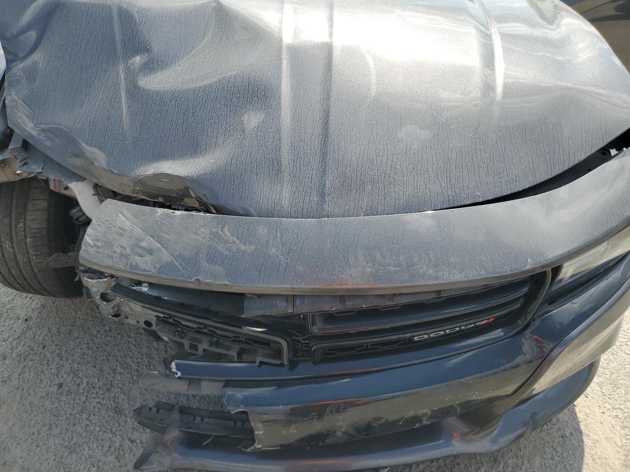 2017 Dodge Charger Se VIN: 2C3CDXBG4HH643192 Lot: 71172845