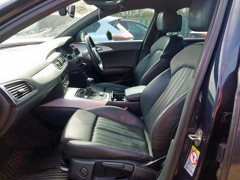 2011 AUDI A6 S LINE TDI 