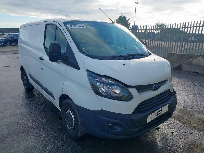 2015 FORD TRANSIT CUSTOM 270 ECO-TE 