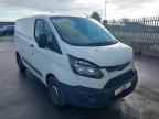 2015 FORD TRANSIT CUSTOM 270 ECO-TE  for sale at Copart PETERLEE