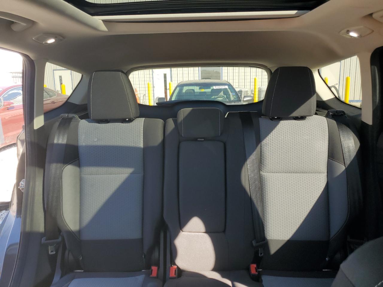 2017 Ford Escape Se VIN: 1FMCU9G93HUC96707 Lot: 81872605