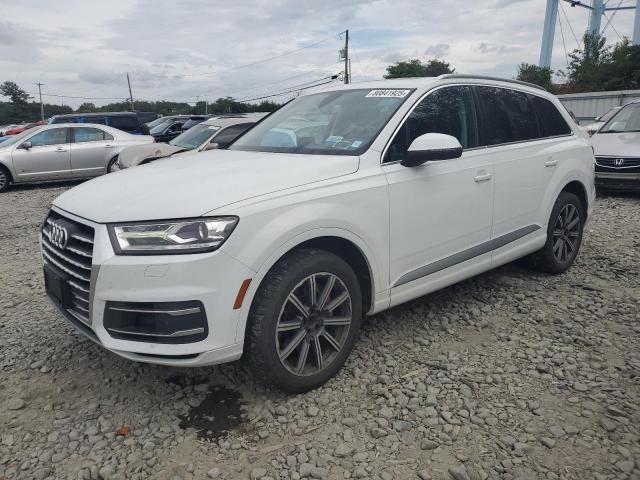 Паркетники AUDI Q7 2017 Белы