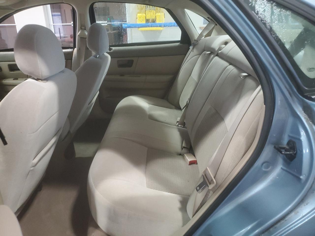 2005 Ford Taurus Se VIN: 1FAFP53255A141363 Lot: 81865765