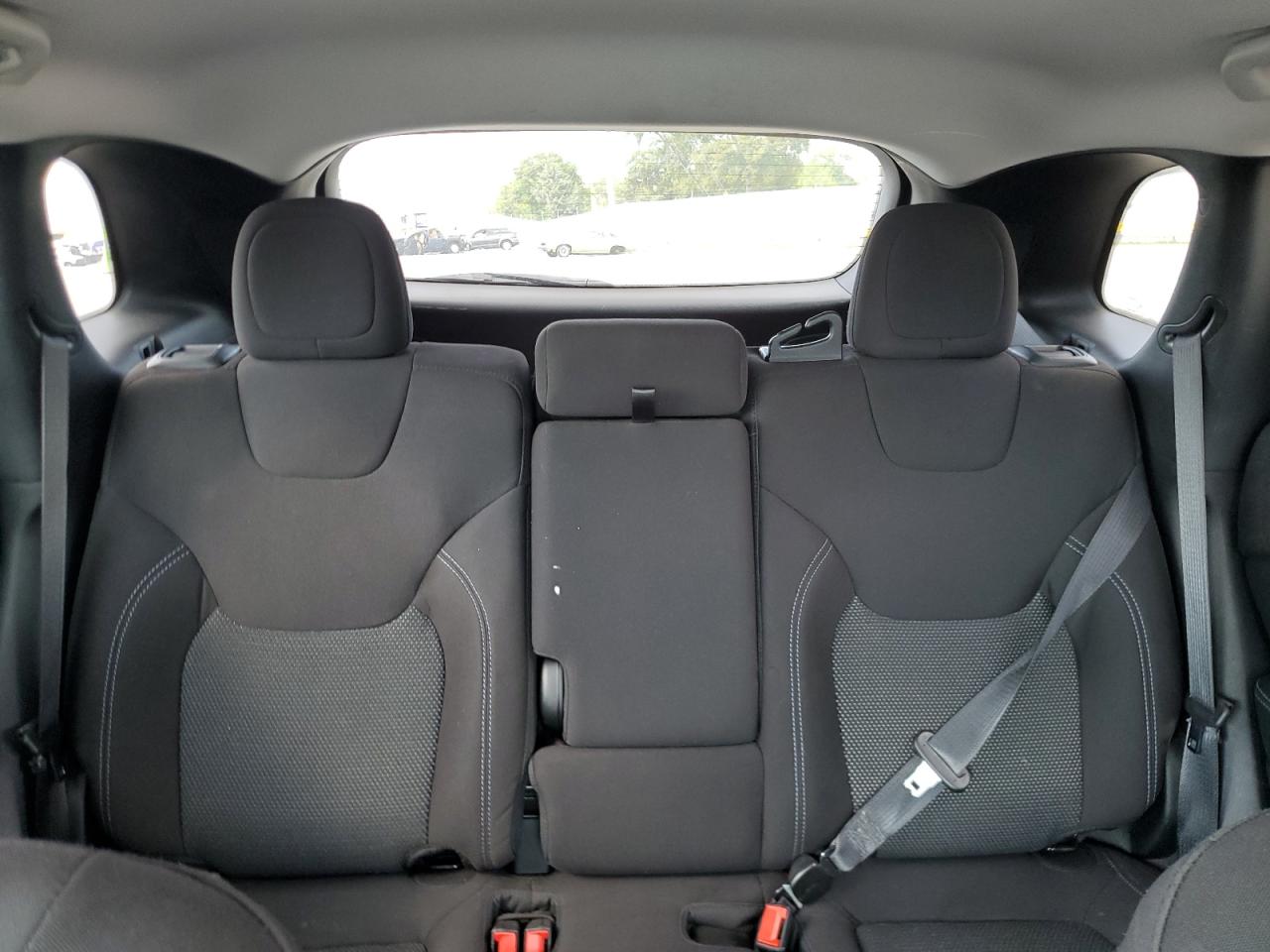 2020 Jeep Cherokee Latitude VIN: 1C4PJLCB6LD511591 Lot: 80072625