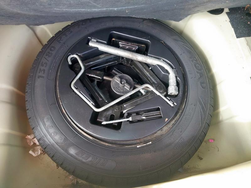 2010 FIAT PANDA ACTIVE