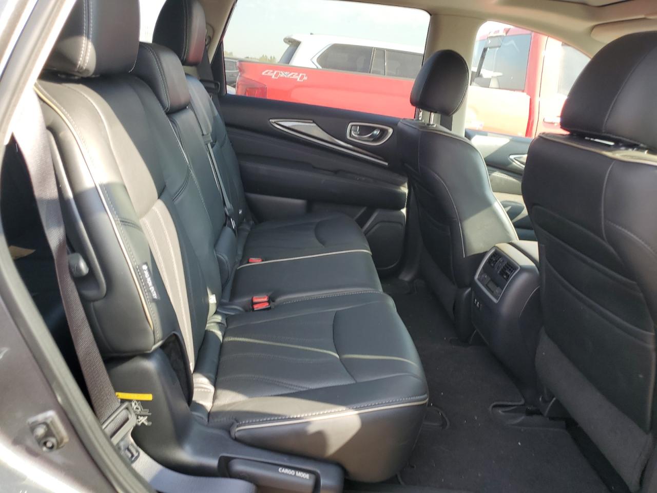 2020 Infiniti Qx60 Luxe VIN: 5N1DL0MM0LC506674 Lot: 81471665
