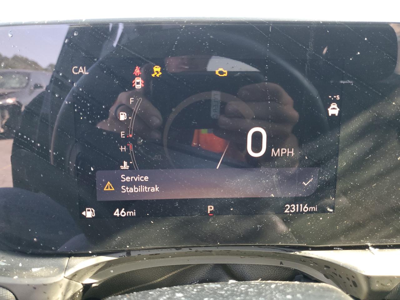 2024 Buick Envista Sport Touring VIN: KL47LBE22RB077752 Lot: 81343125