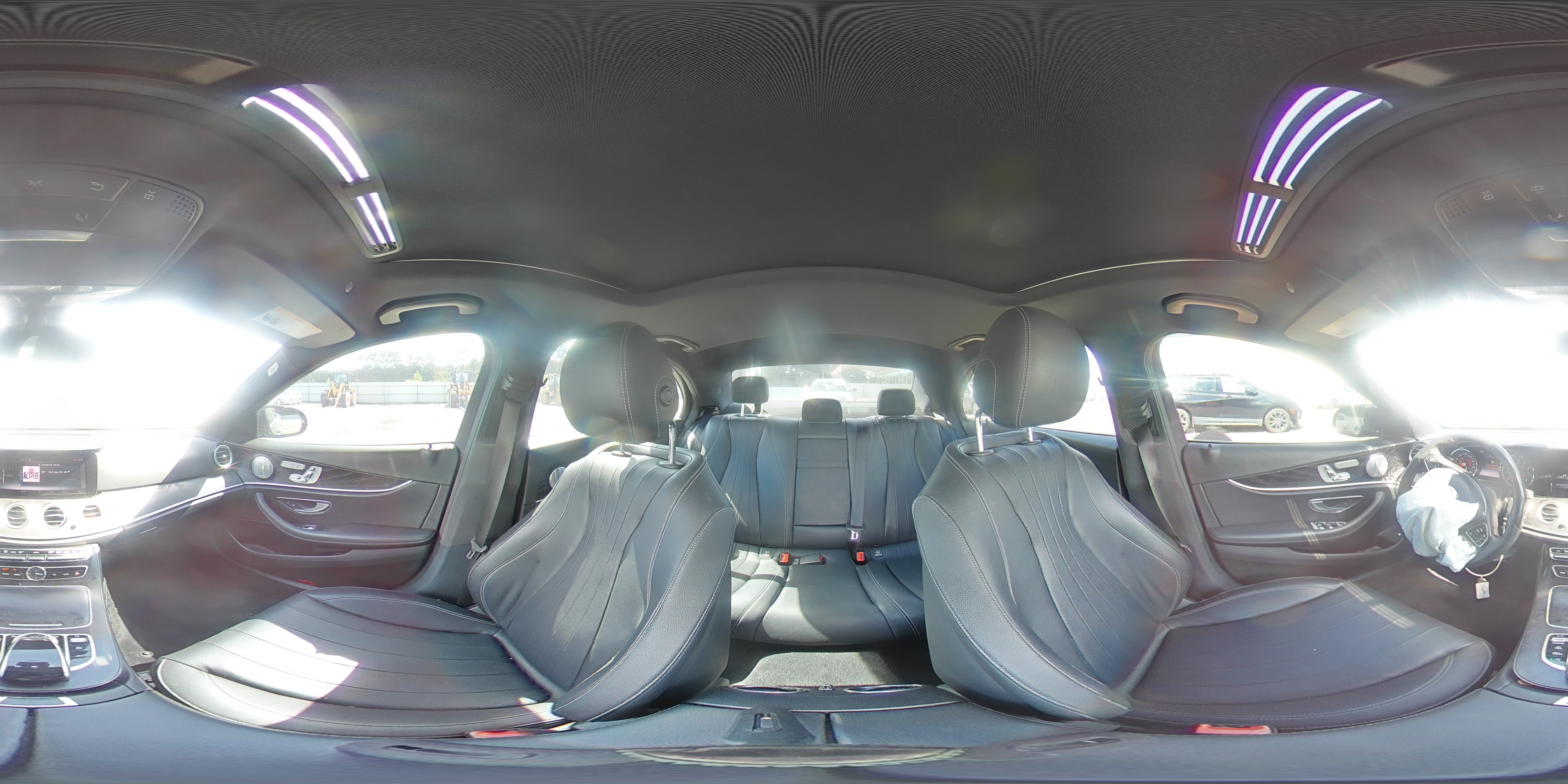 2017 Mercedes-Benz E 300 VIN: WDDZF4JBXHA115441 Lot: 80289605