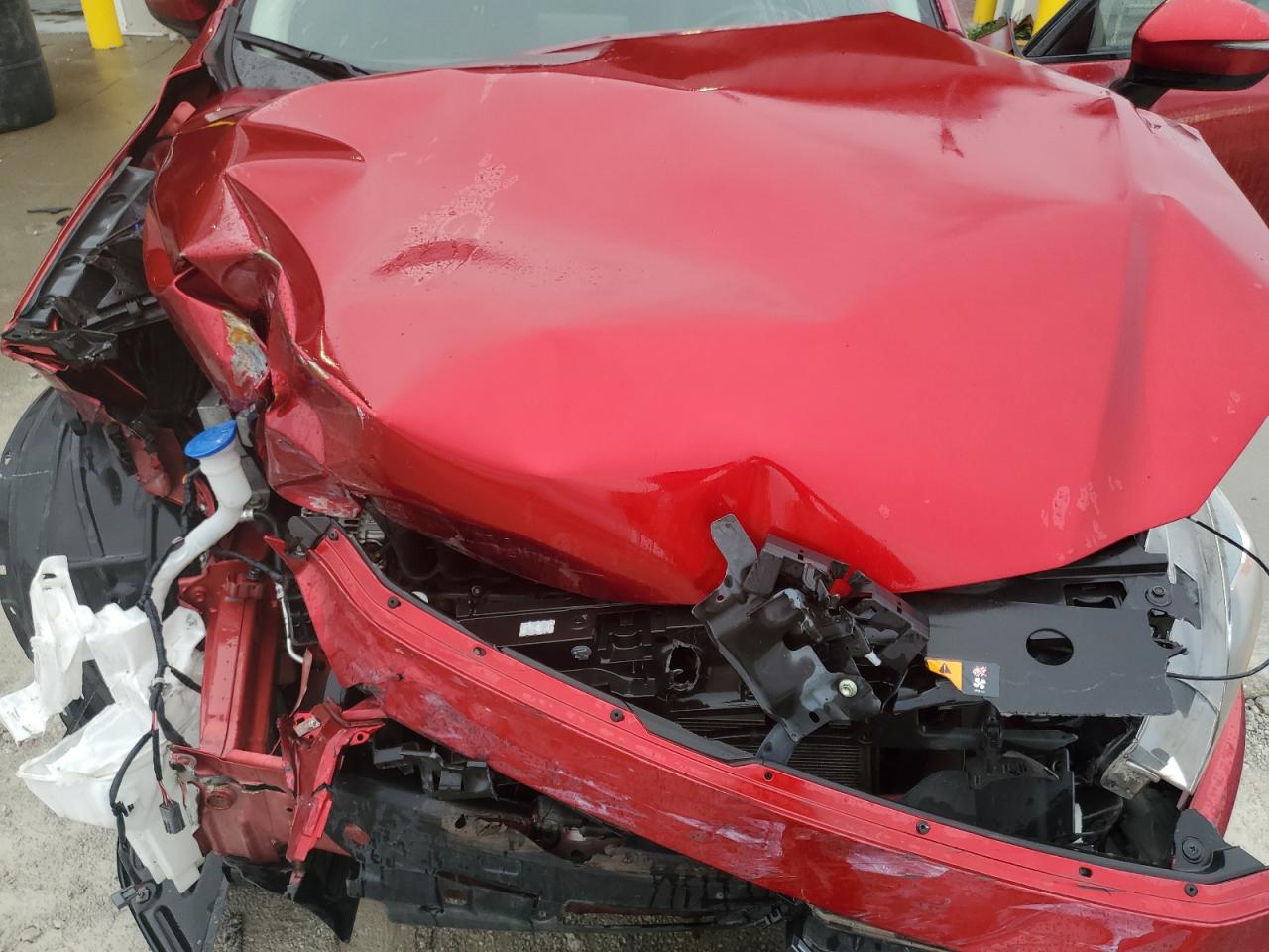 2019 Mazda Cx-3 Touring VIN: JM1DKFC7XK0445548 Lot: 81393565