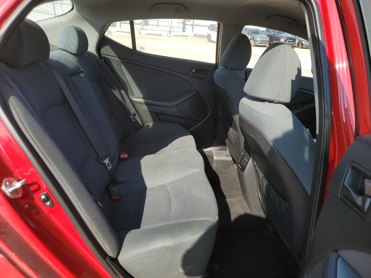 2015 Kia Optima Lx VIN: KNAGM4A78F5552389 Lot: 81588635