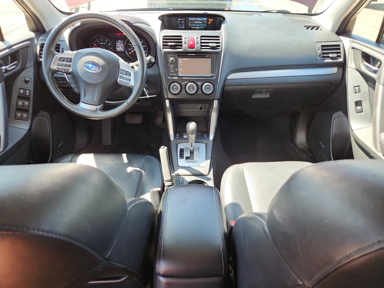 2014 Subaru Forester 2.0Xt Touring VIN: JF2SJGMC1EH409721 Lot: 81140985