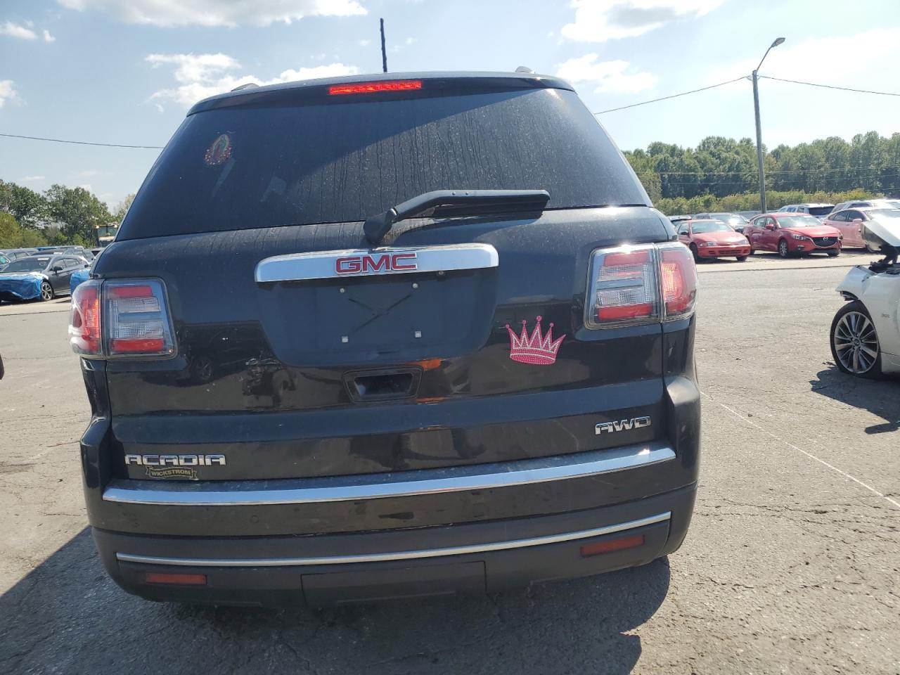 2014 GMC Acadia VIN: 1GKKVRKD6EJ369675 Lot: 80112755