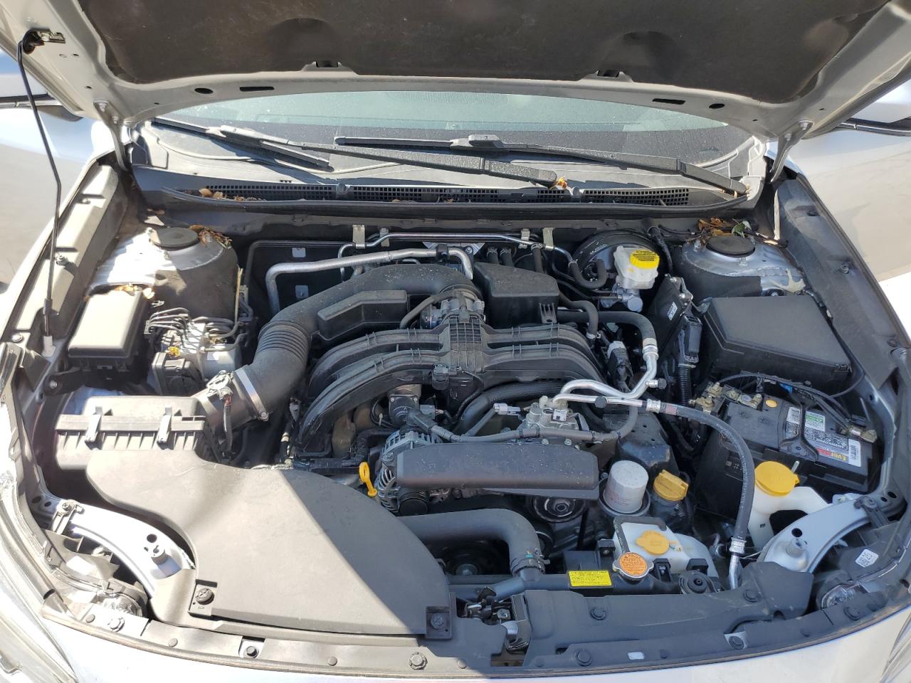 2020 Subaru Legacy Premium VIN: 4S3BWAC62L3021884 Lot: 71010455