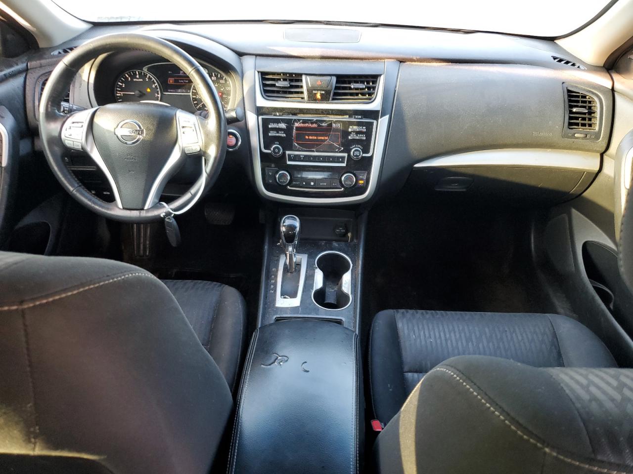 2018 Nissan Altima 2.5 VIN: 1N4AL3AP1JC159480 Lot: 80563535
