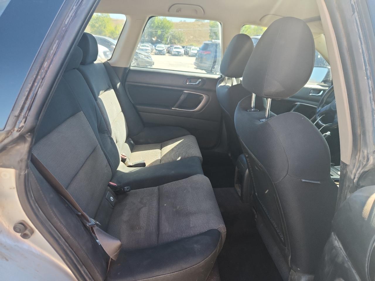 2005 Subaru Legacy Gt VIN: 4S3BP686156317483 Lot: 81116255