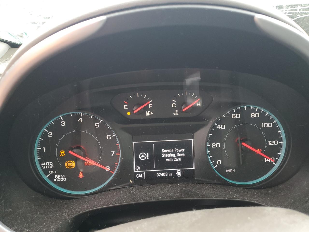 2018 Chevrolet Malibu Ls VIN: 1G1ZB5ST6JF281539 Lot: 80164255