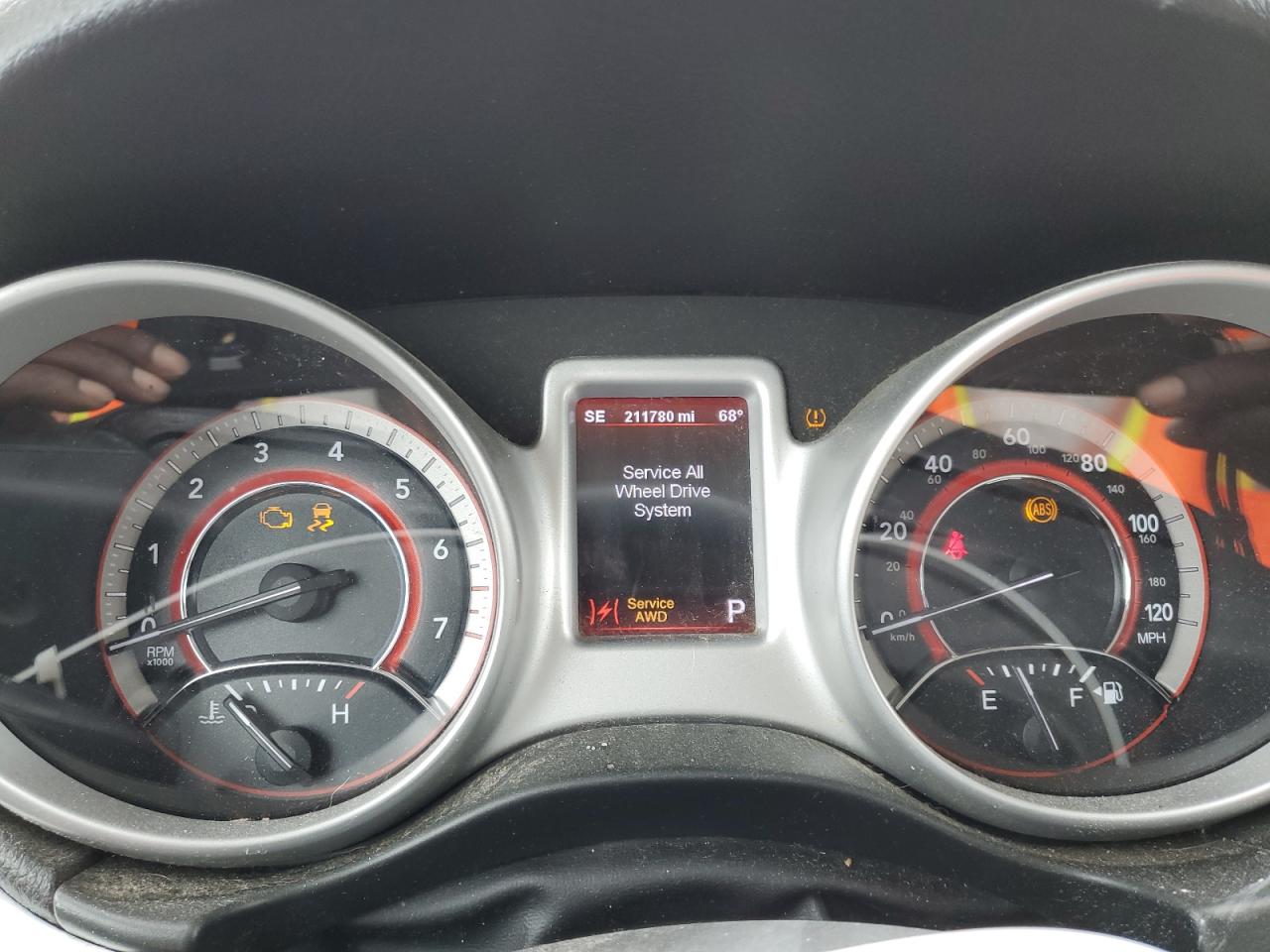 2012 Dodge Journey Sxt VIN: 3C4PDDBG9CT151981 Lot: 81245675