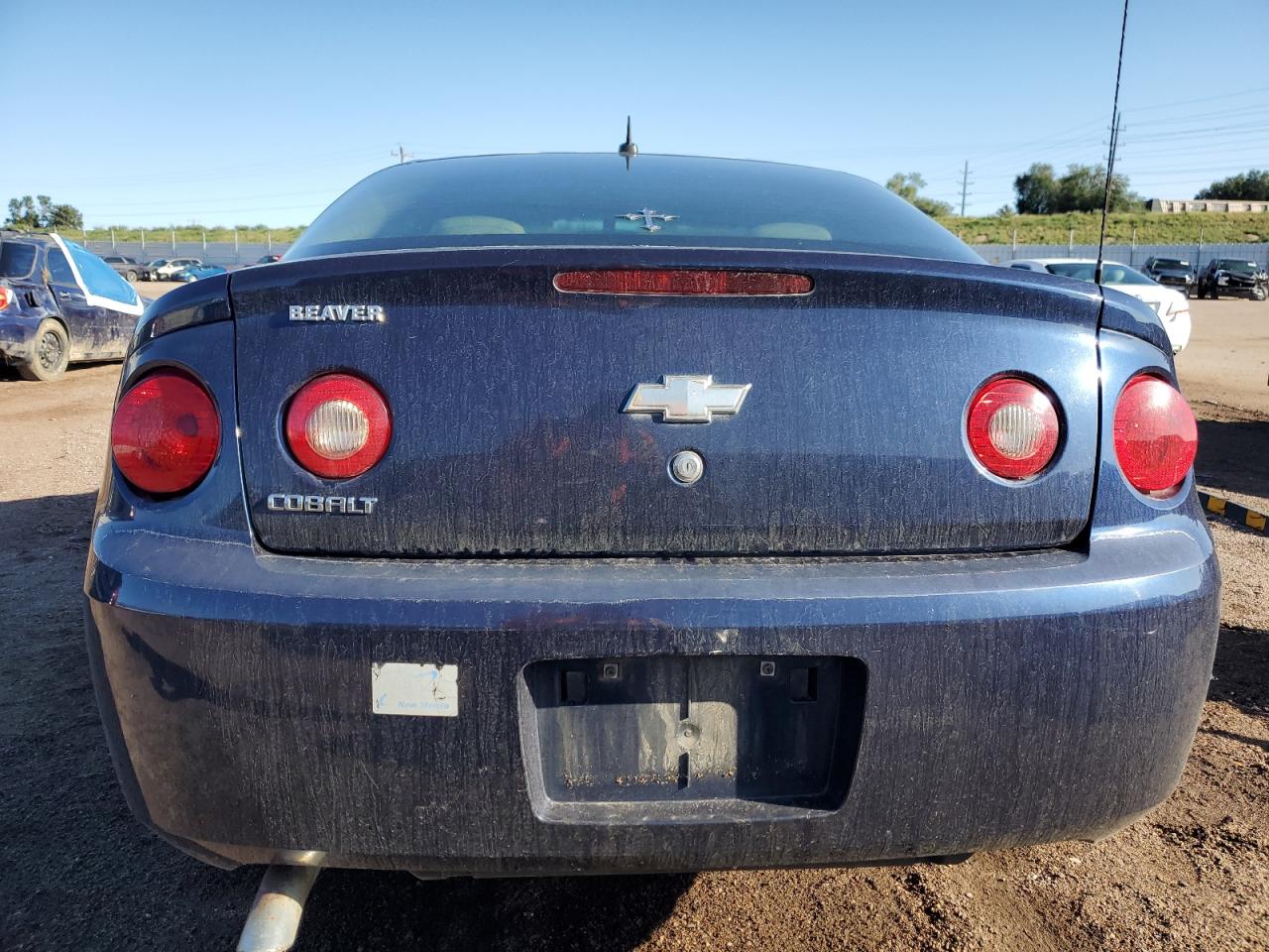 2010 Chevrolet Cobalt Ls VIN: 1G1AB1F52A7148322 Lot: 71882775