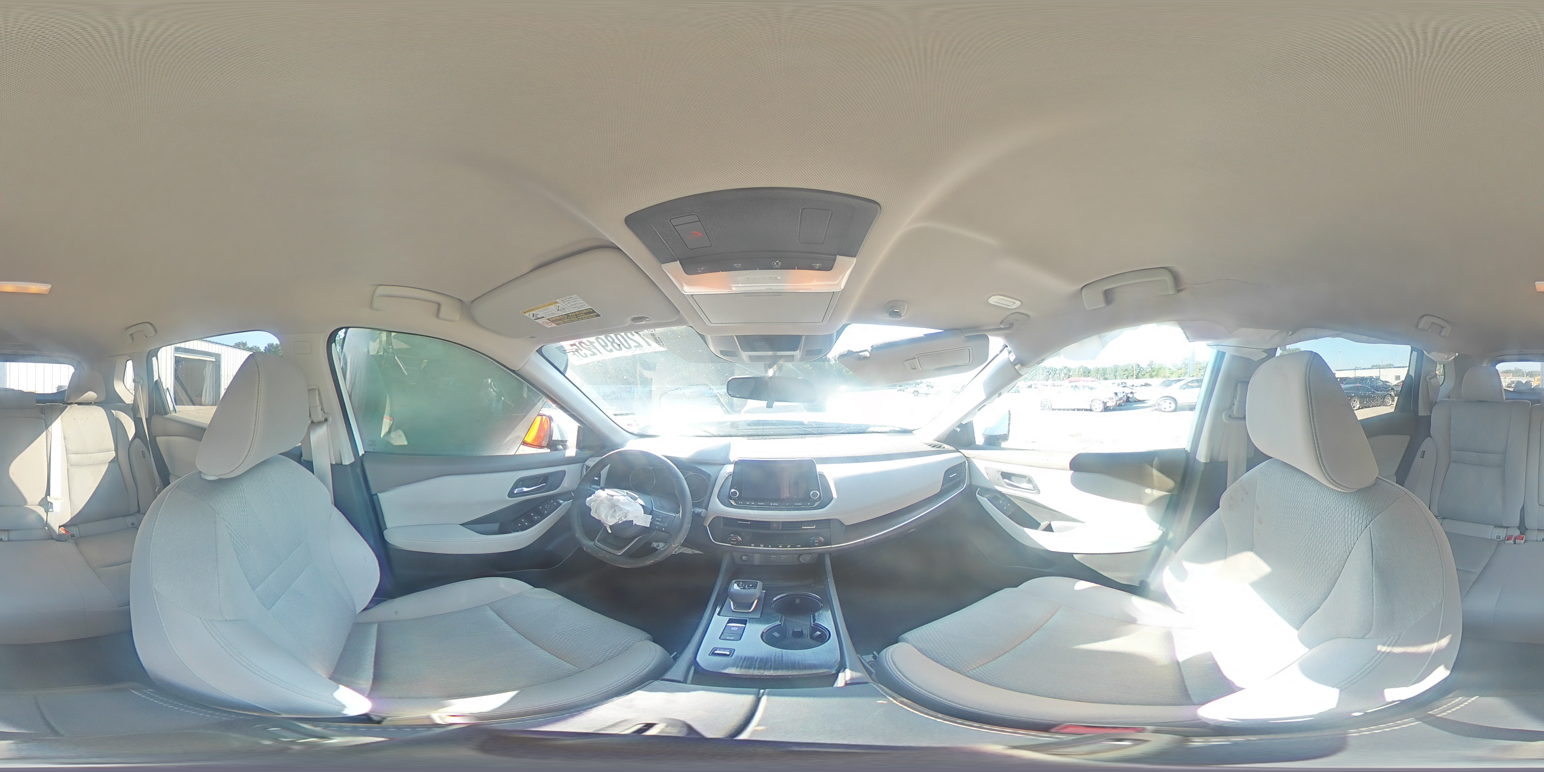 2025 Nissan Rogue Sv VIN: 5N1BT3BA1SC676865 Lot: 72089125