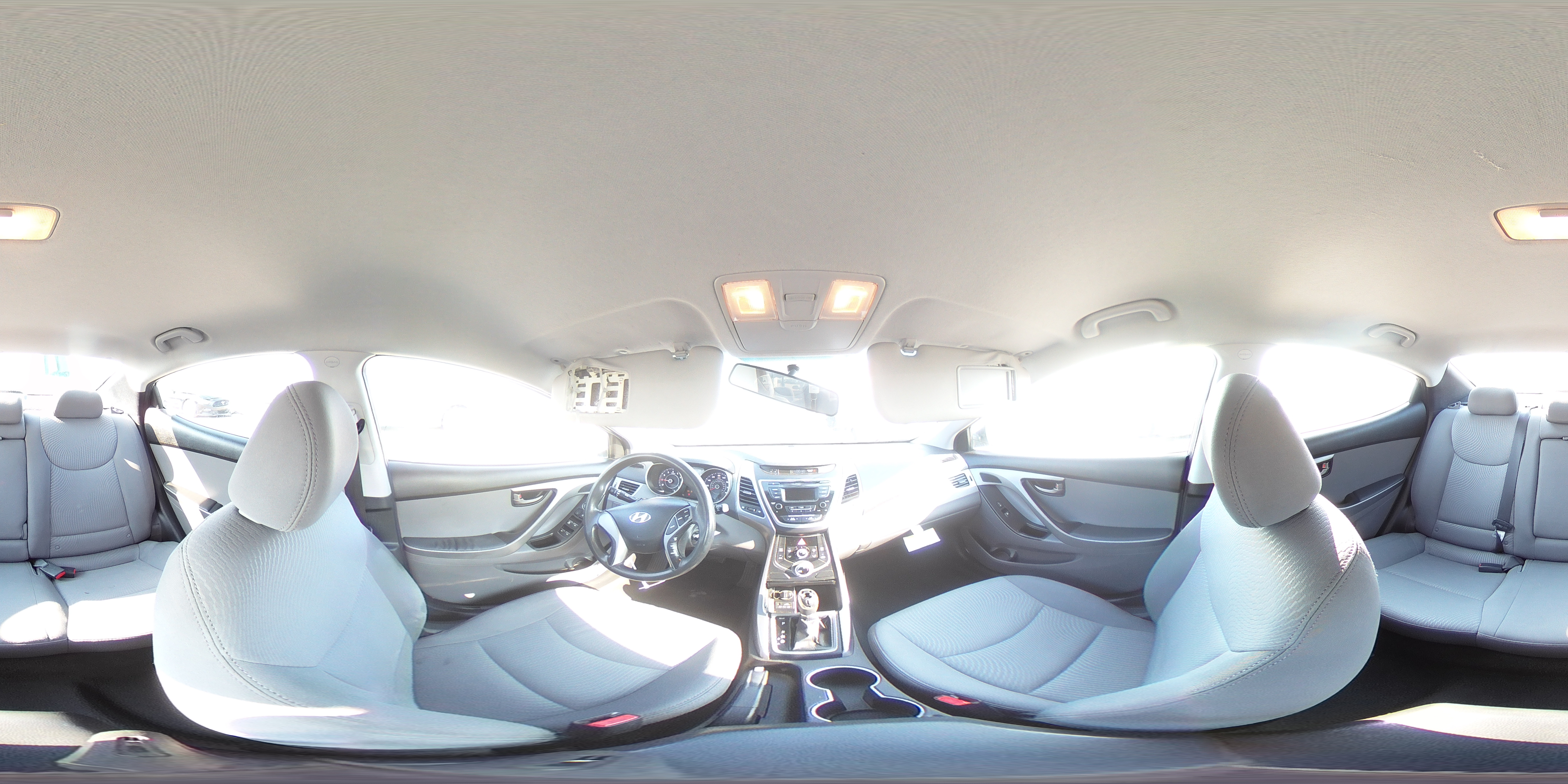 2014 Hyundai Elantra Se VIN: 5NPDH4AE8EH462151 Lot: 81077605