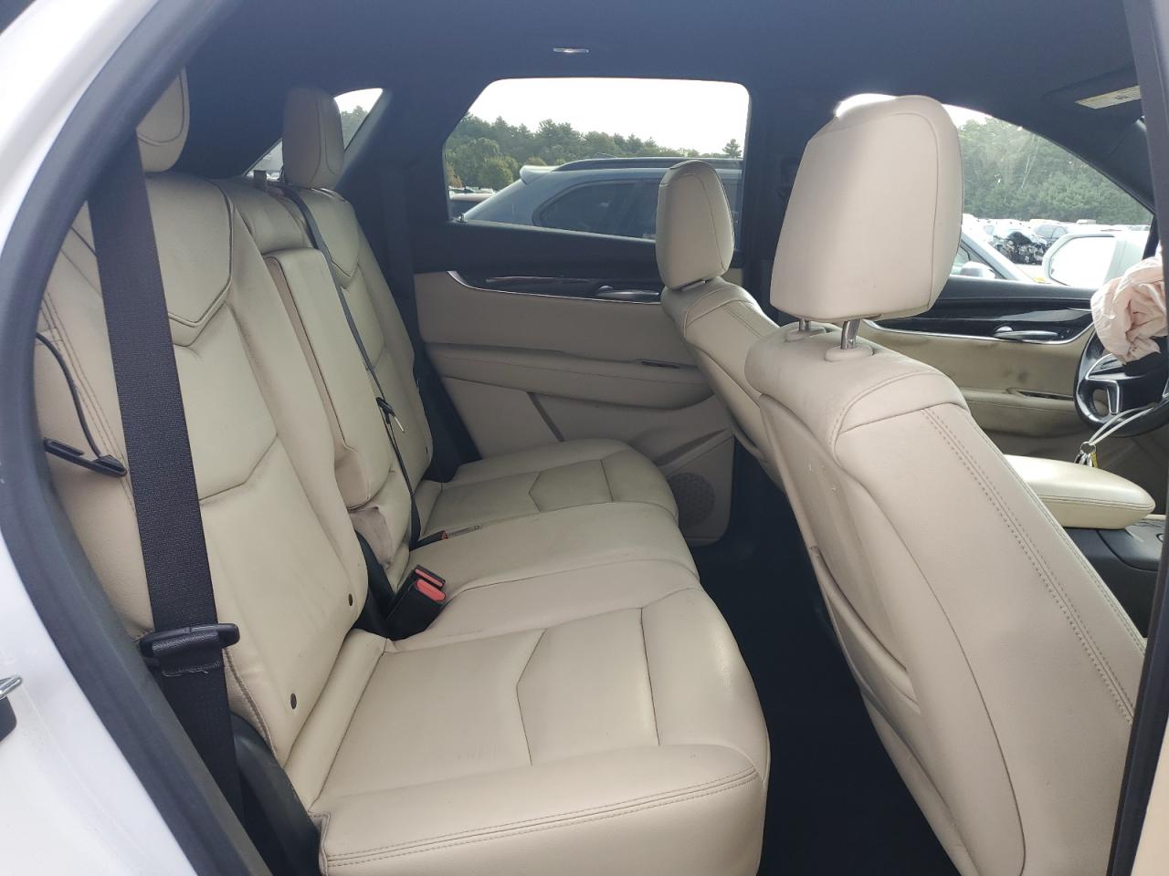 2018 Cadillac Xt5 VIN: 1GYKNARS7JZ131356 Lot: 81085225