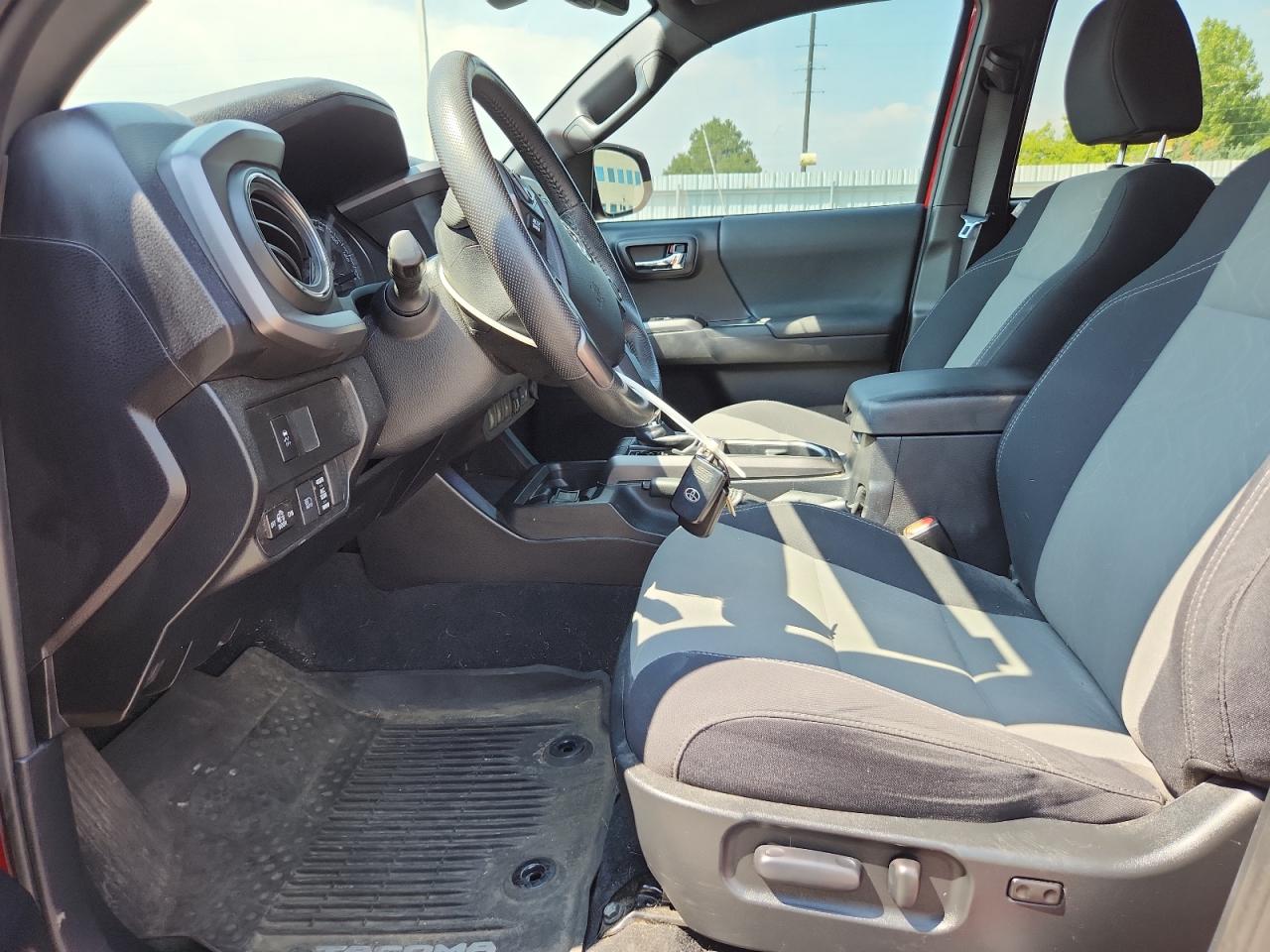 2021 Toyota Tacoma Double Cab VIN: 3TMCZ5AN5MM376142 Lot: 67812995