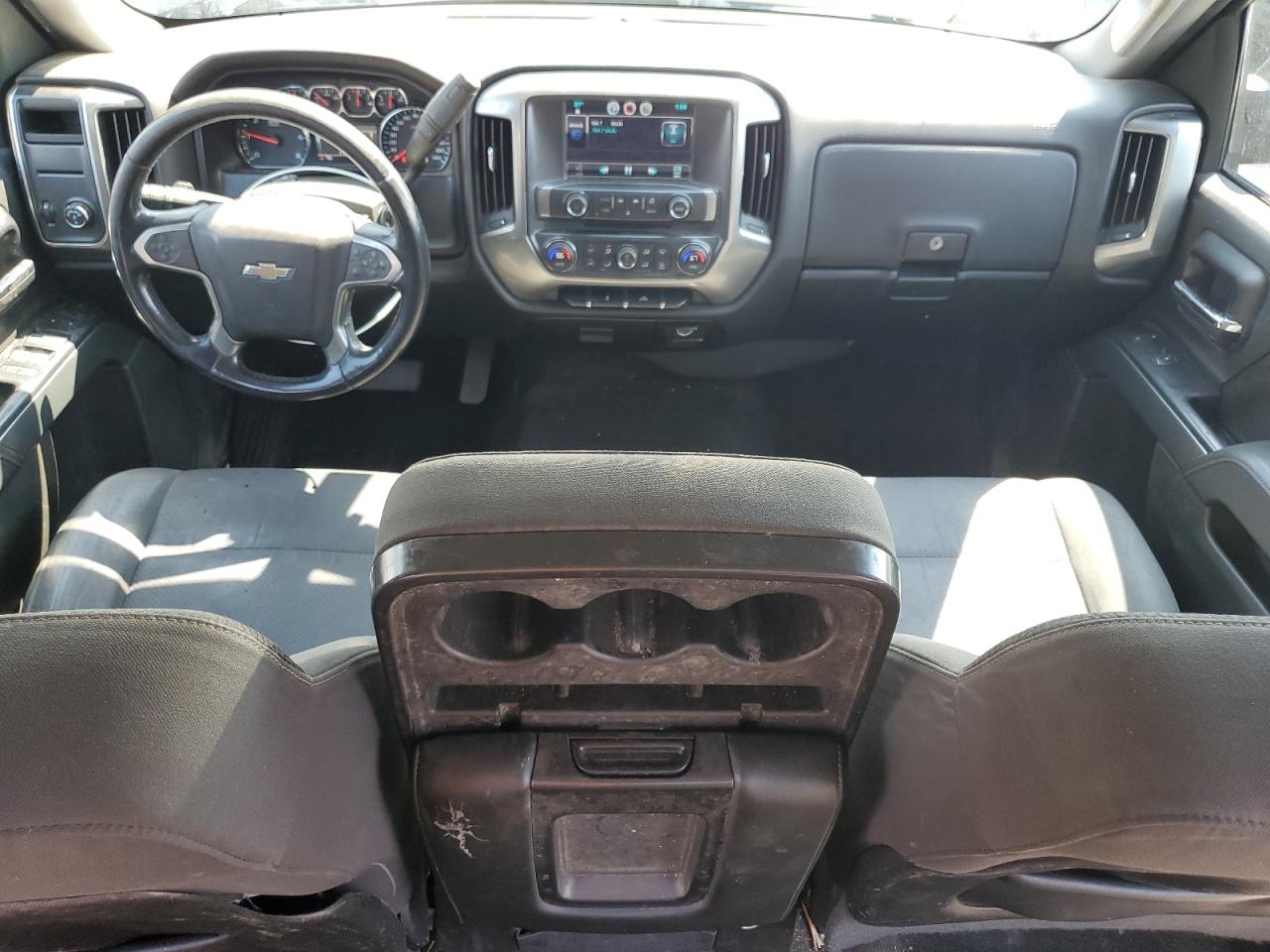 2014 Chevrolet Silverado C1500 Lt VIN: 3GCPCRECXEG260647 Lot: 71456545