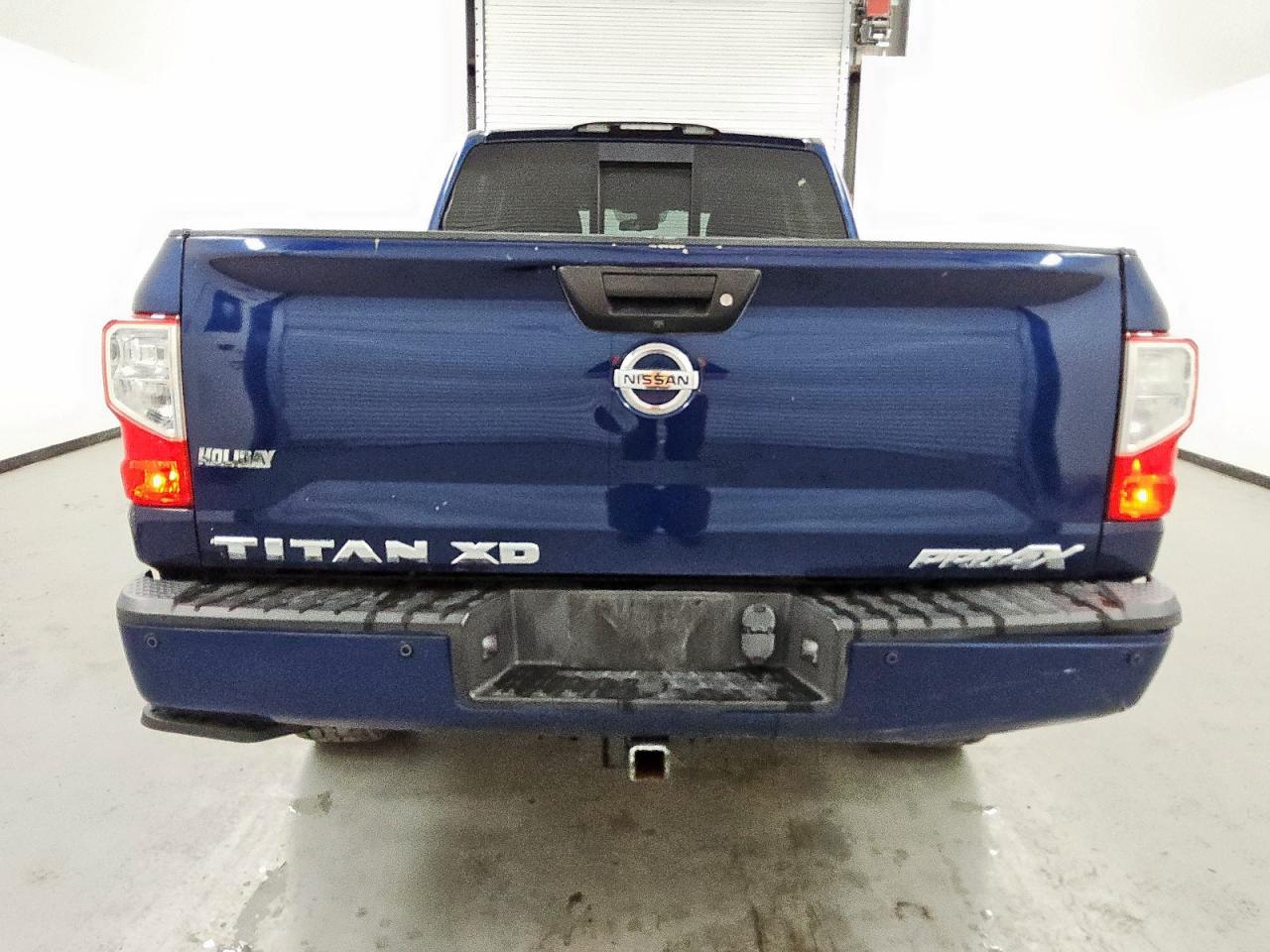 2018 Nissan Titan Xd Sl VIN: 1N6BA1F45JN516992 Lot: 71124105