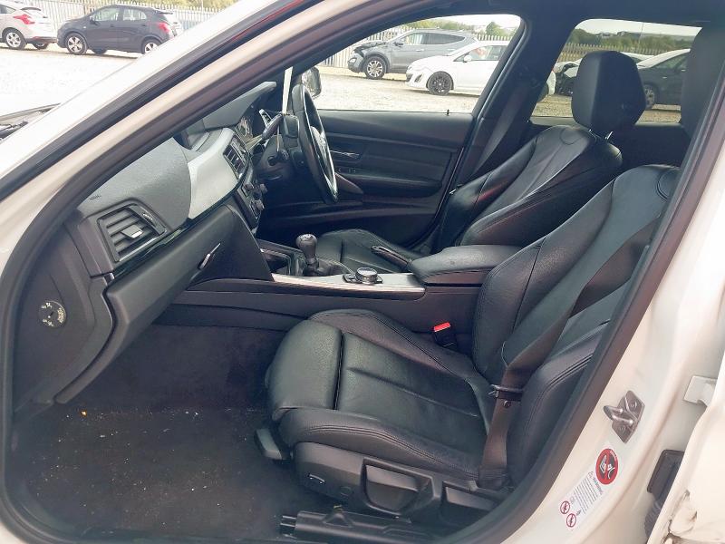 2014 BMW 320D M SPORT TOURING 