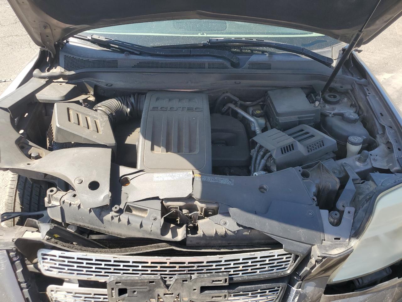 2011 GMC Terrain Slt VIN: 2CTALWEC3B6276446 Lot: 71749805