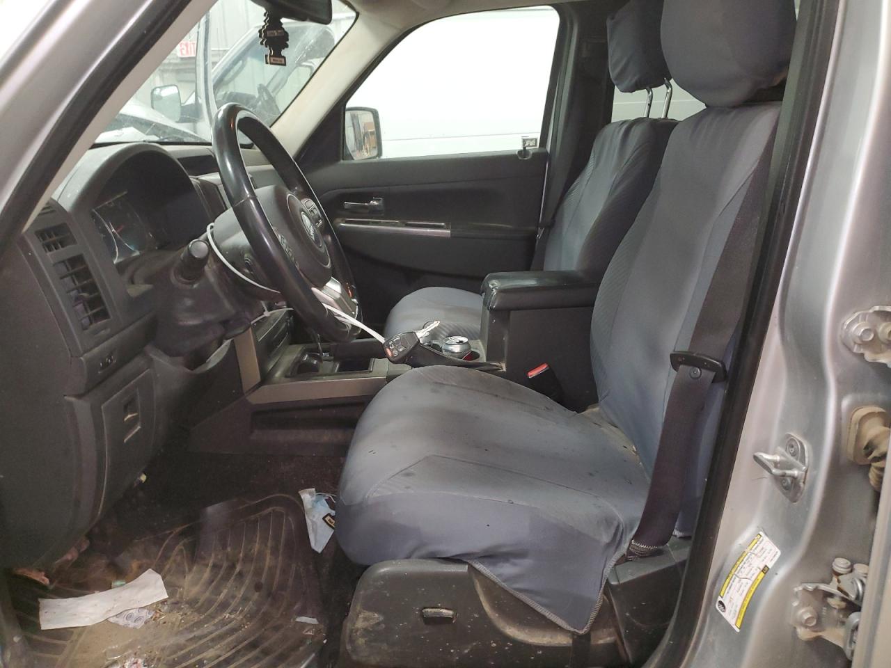 2012 Jeep Liberty Limited VIN: 1C4PJMCK9CW136029 Lot: 71845535