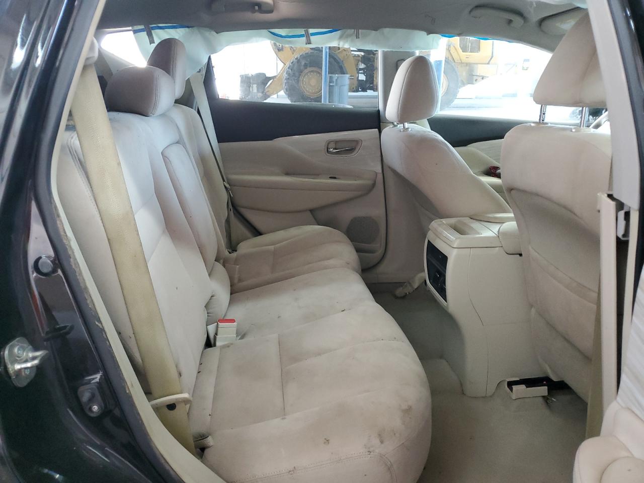 2015 Nissan Murano S VIN: 5N1AZ2MH5FN200014 Lot: 81126935