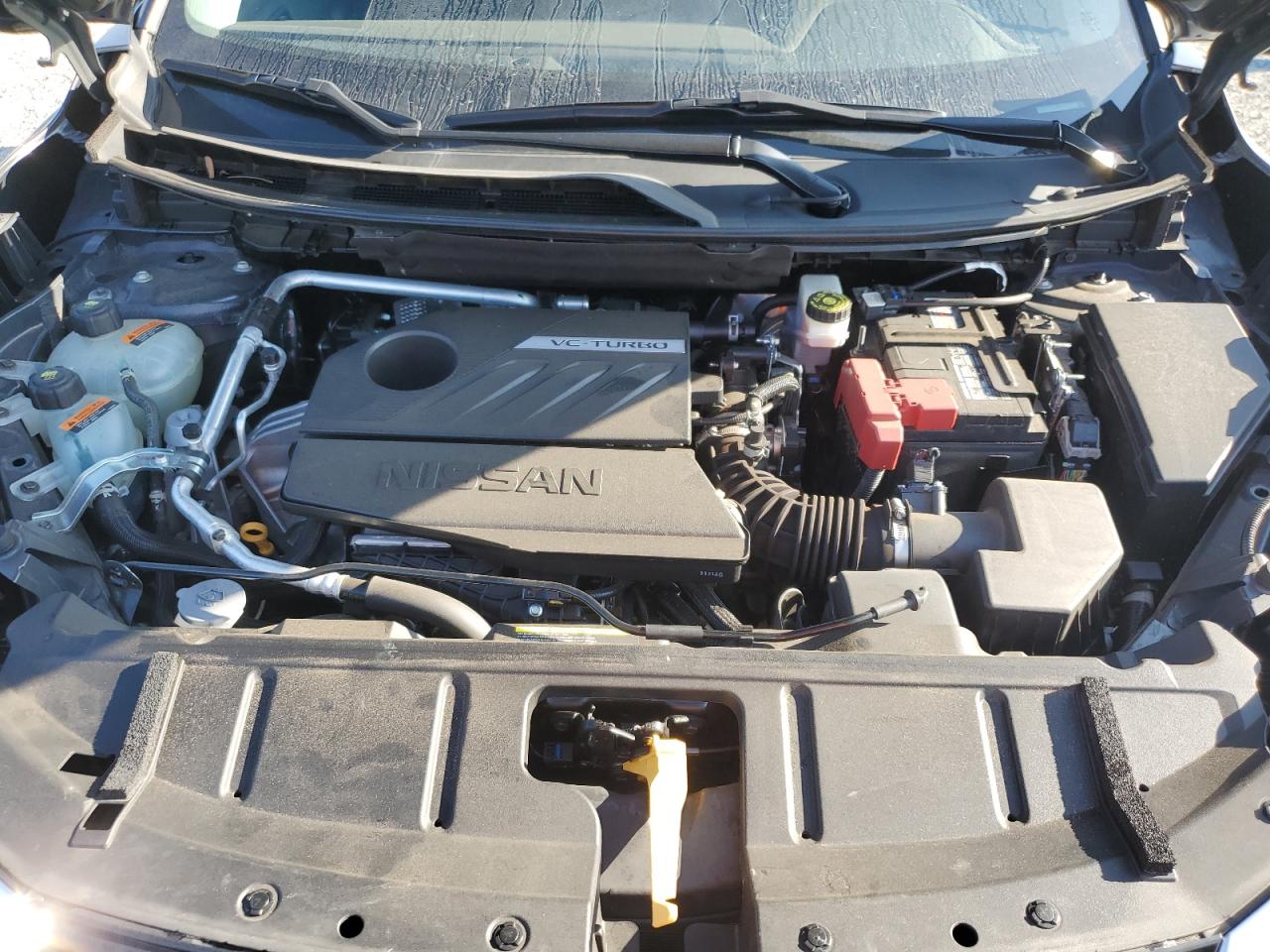 2023 Nissan Rogue S VIN: 5N1BT3ABXPC803856 Lot: 71830355