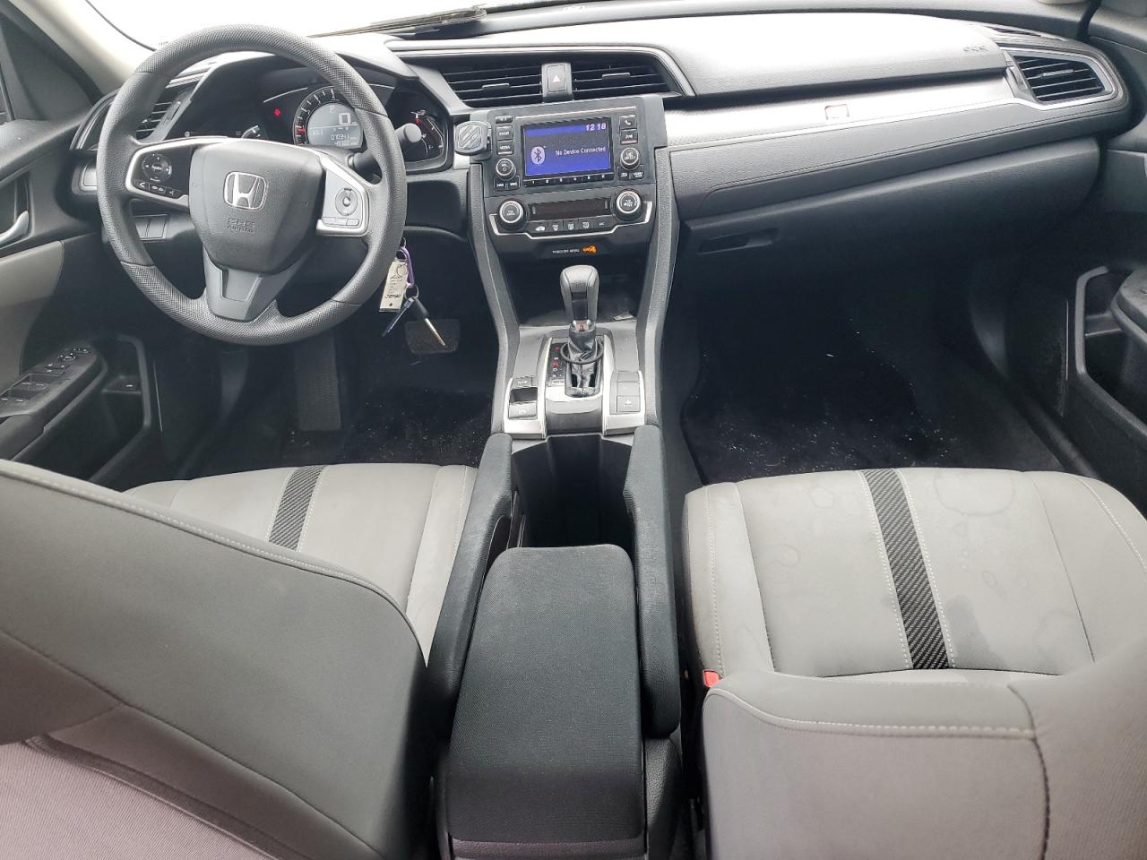 2018 Honda Civic Lx VIN: 2HGFC2F53JH597983 Lot: 71184755