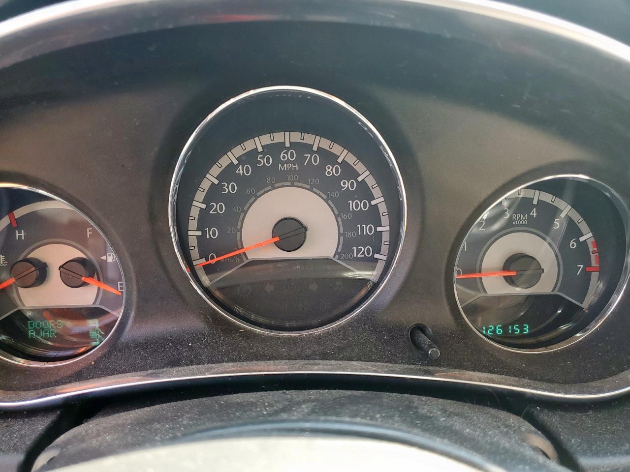 2012 Chrysler 200 Touring VIN: 1C3CCBBB7CN301522 Lot: 81077745