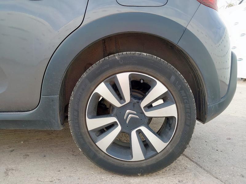 2018 CITROEN C3 FEEL PURETECH 