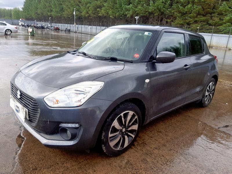 2020 SUZUKI SWIFT SZ-T DUALJET SHVS  for sale at Copart WHITBURN