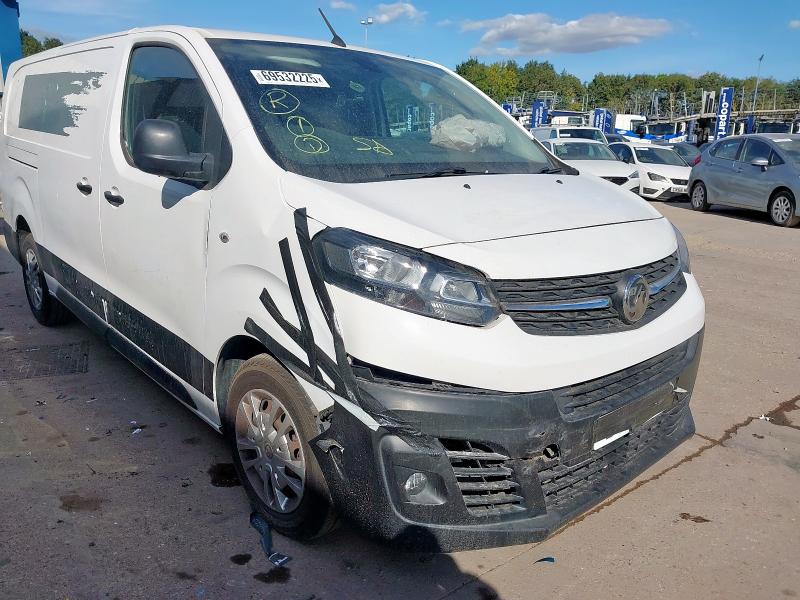 2021 VAUXHALL VIVARO DYNAMIC